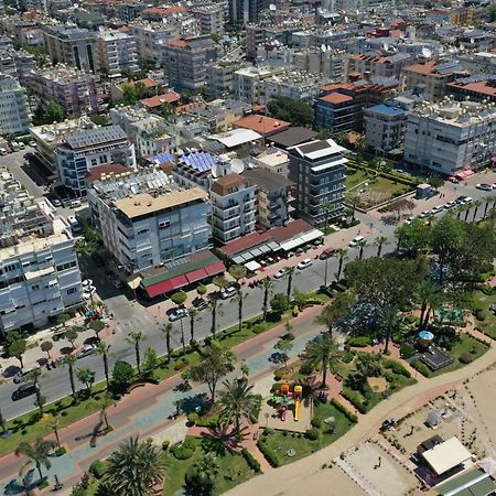 Cleopatra Golden Beach Hotel Alanya Exterior foto
